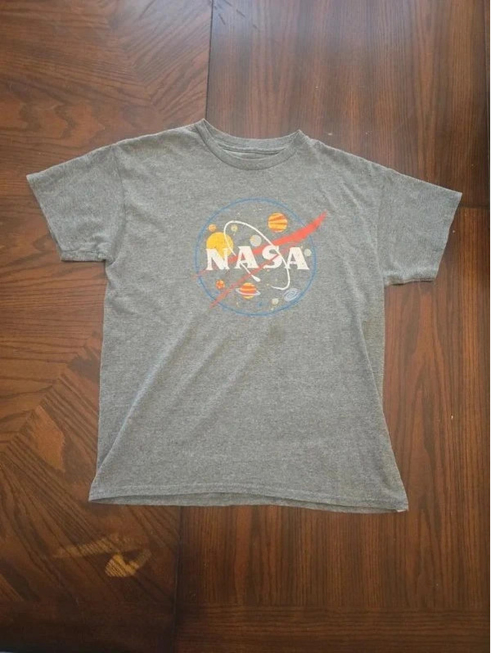Childs NASA tshirt